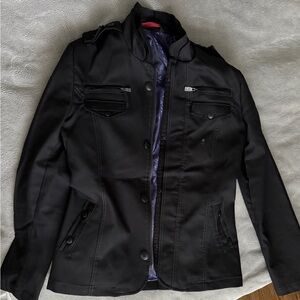 Beautiful men’s casual jacket